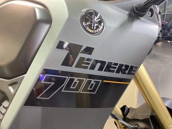Yamaha Tenere series T7 Tenere (23MY) in Antrim