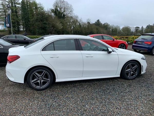Mercedes-Benz A-Class AMG Line in Derry / Londonderry