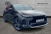 Toyota bZ4X 71.4 kWh Vision Auto 5dr (7kW OBC) in Tyrone