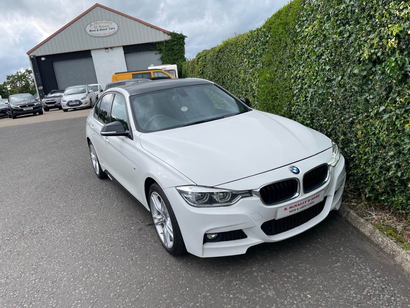 BMW 3 Series DIESEL SALOON in Derry / Londonderry