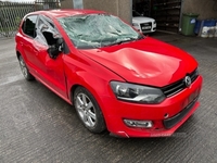 Volkswagen Polo MATCH EDITION 1.2 TDI CFW in Down