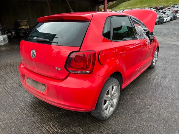 Volkswagen Polo MATCH EDITION 1.2 TDI CFW in Down