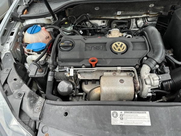 Volkswagen Golf SE 1.4 TSI 5dr CAX in Down