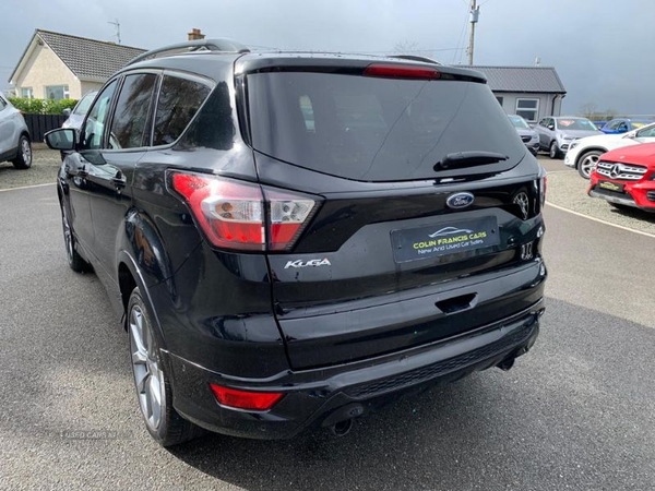Ford Kuga ST-LINE in Derry / Londonderry