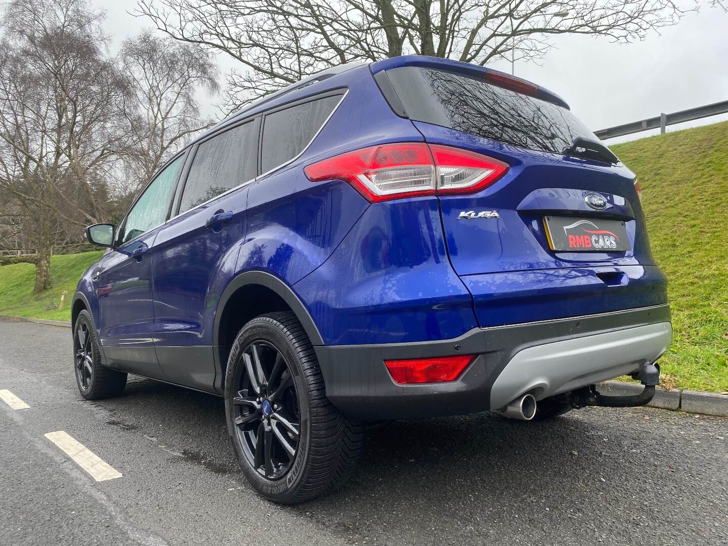 Ford Kuga DIESEL ESTATE in Down