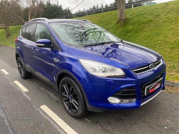 Ford Kuga DIESEL ESTATE in Down