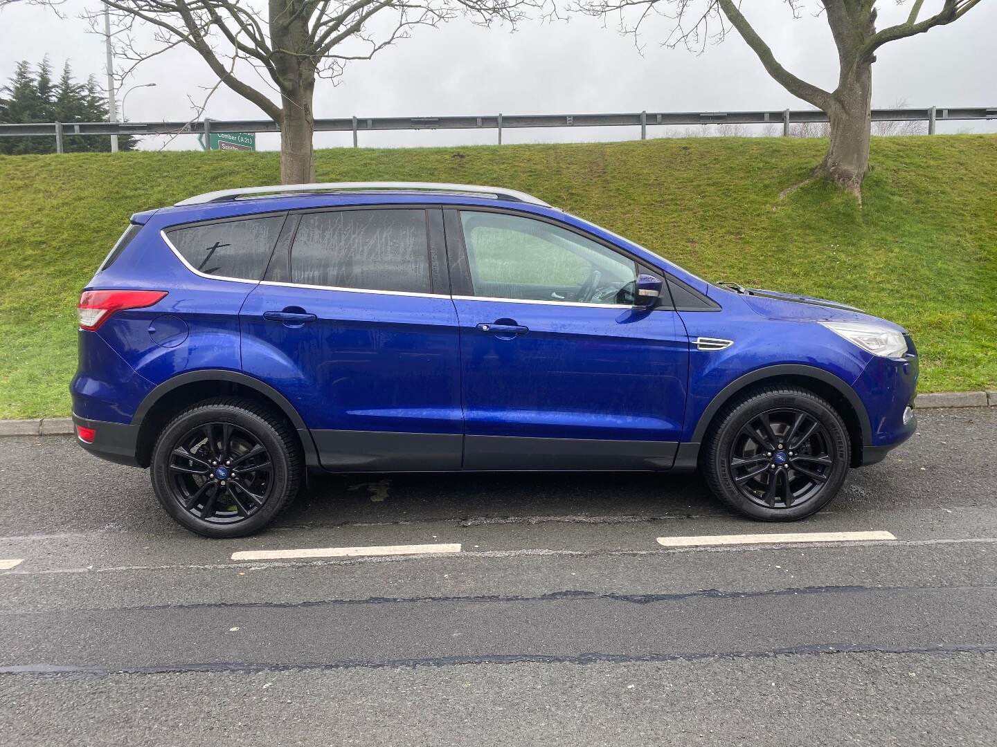 Ford Kuga DIESEL ESTATE in Down