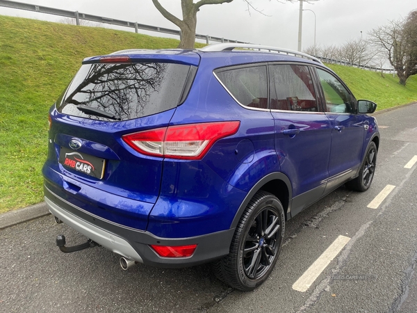 Ford Kuga DIESEL ESTATE in Down