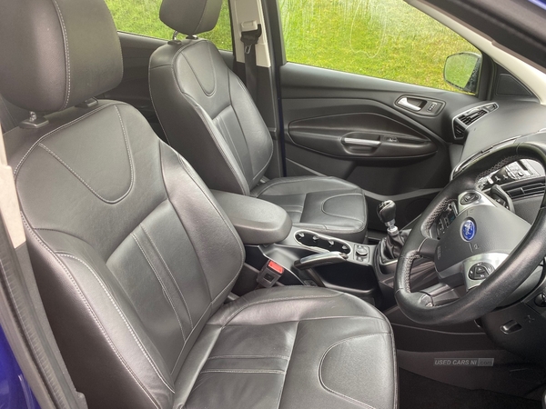 Ford Kuga DIESEL ESTATE in Down