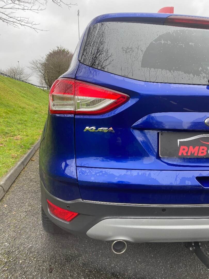 Ford Kuga DIESEL ESTATE in Down