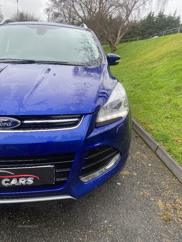 Ford Kuga DIESEL ESTATE in Down