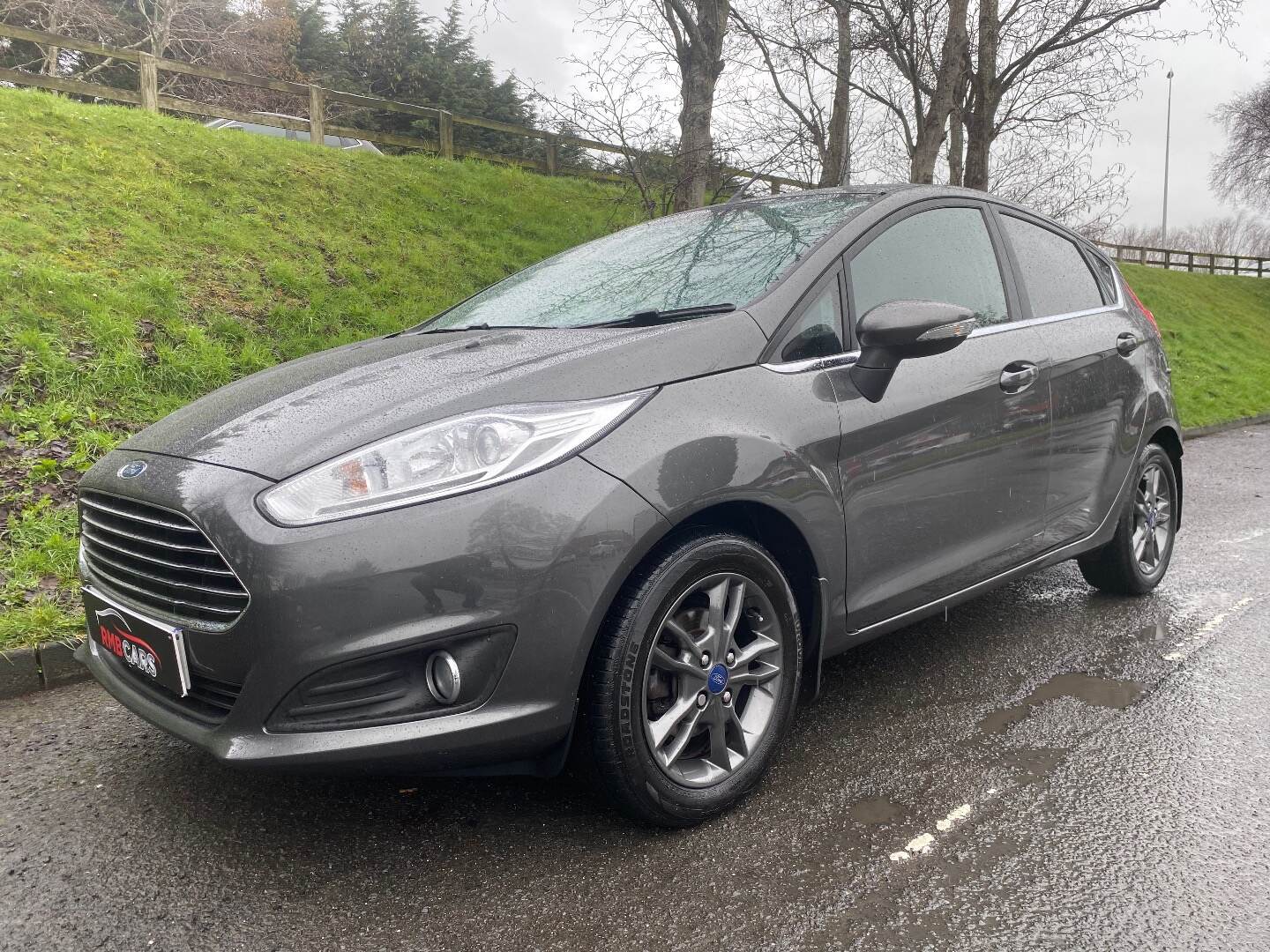 Ford Fiesta HATCHBACK in Down