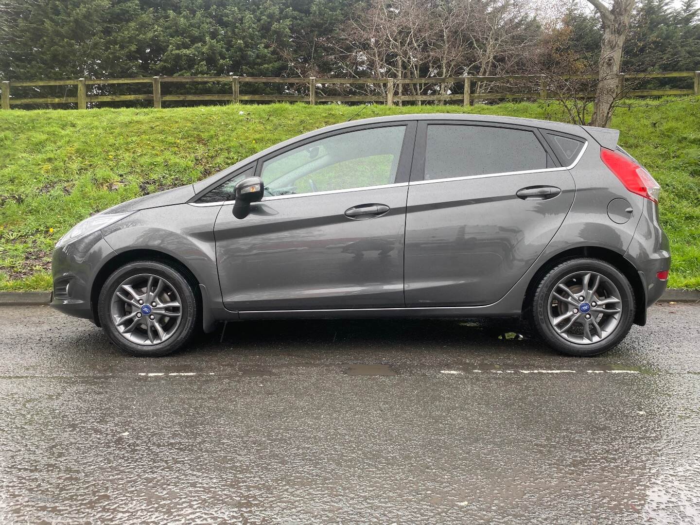 Ford Fiesta HATCHBACK in Down