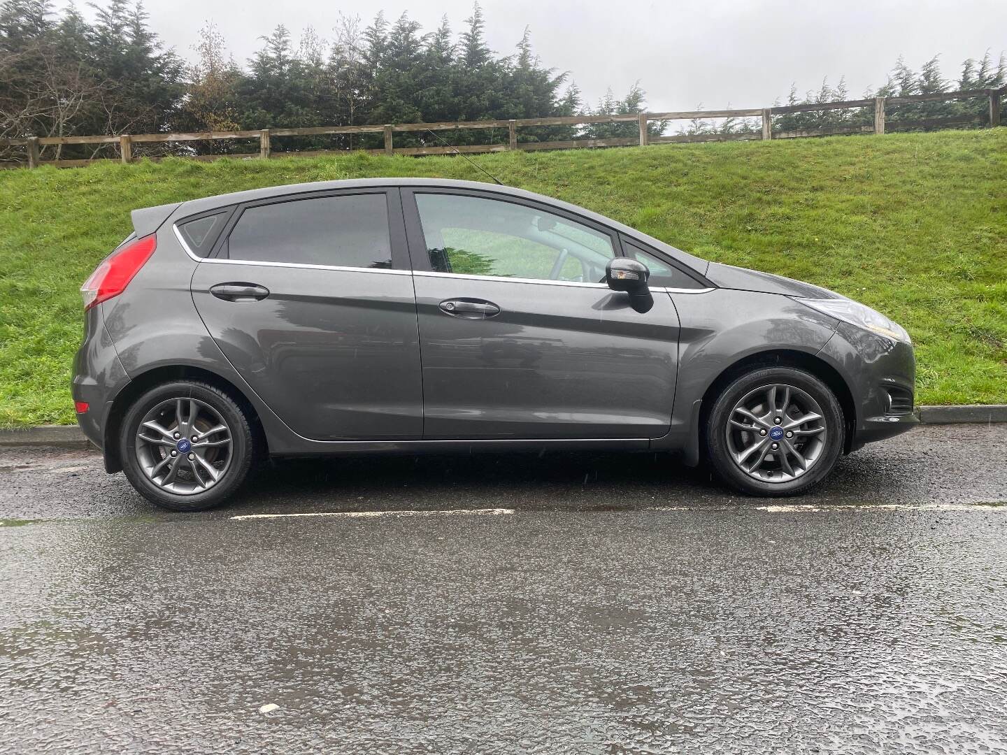 Ford Fiesta HATCHBACK in Down