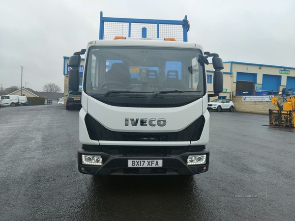 Iveco Eurocargo 4.5 75E16K TIPPER 160 BHP in Derry / Londonderry