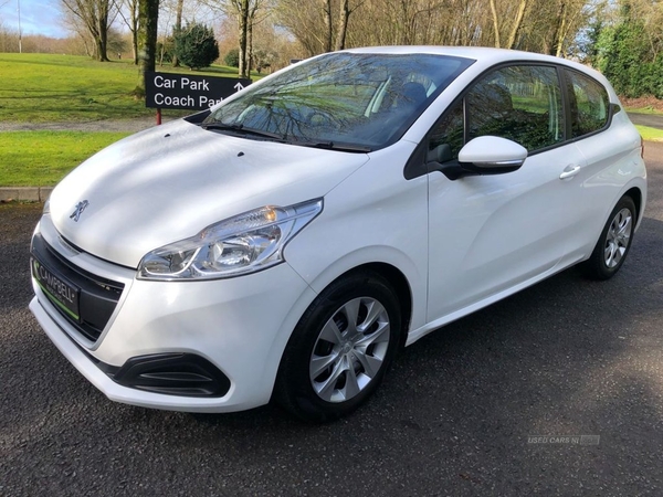 Peugeot 208 1.0 ACCESS A/C 3d 68 BHP in Armagh