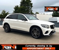 Mercedes GLC-Class DIESEL ESTATE in Derry / Londonderry