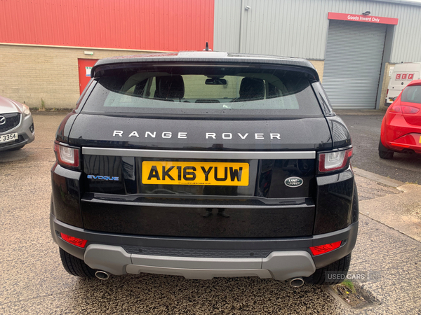 Land Rover Range Rover Evoque DIESEL HATCHBACK in Antrim