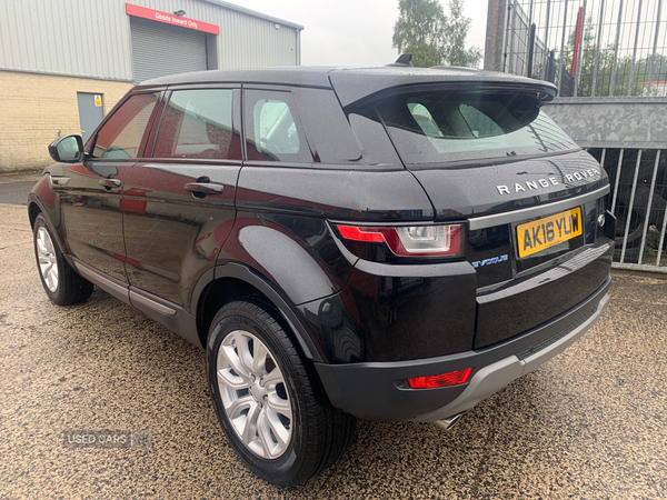 Land Rover Range Rover Evoque DIESEL HATCHBACK in Antrim