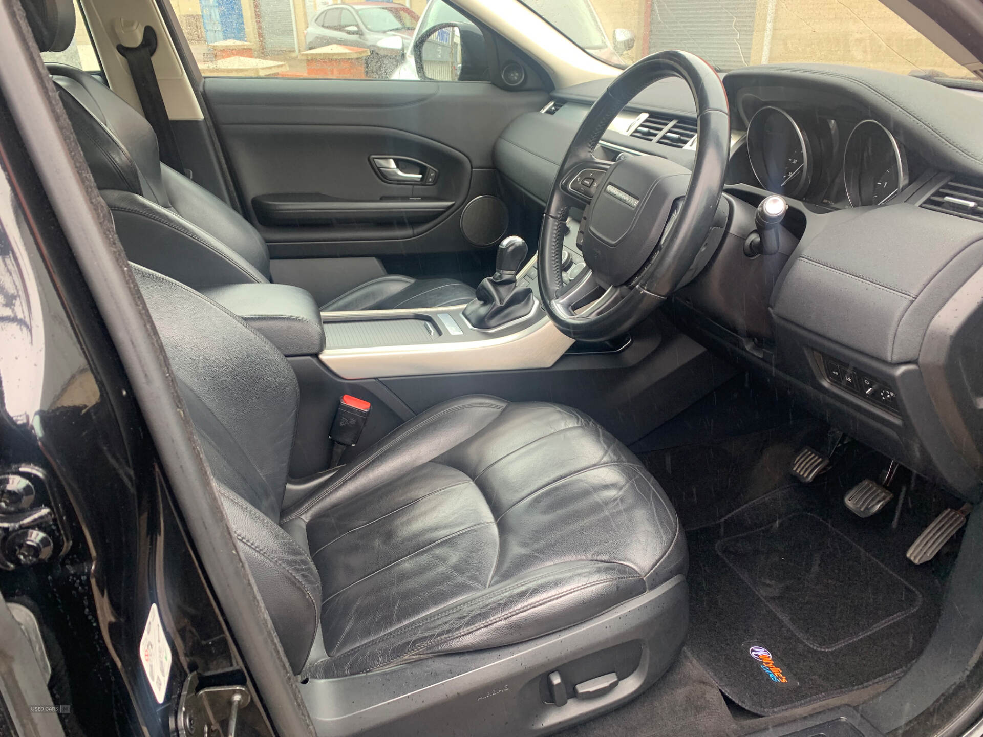 Land Rover Range Rover Evoque DIESEL HATCHBACK in Antrim