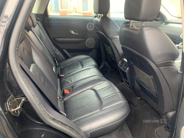 Land Rover Range Rover Evoque DIESEL HATCHBACK in Antrim