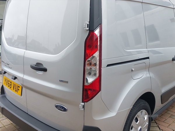 Ford Transit Connect 1.5 EcoBlue 100ps Trend D/Cab Van in Down