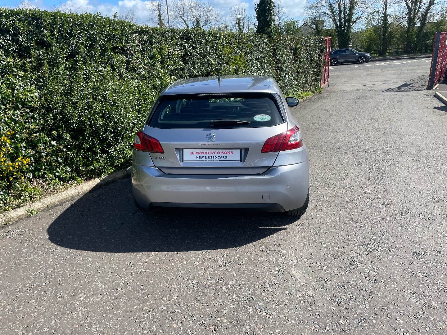 Peugeot 308 DIESEL HATCHBACK in Derry / Londonderry