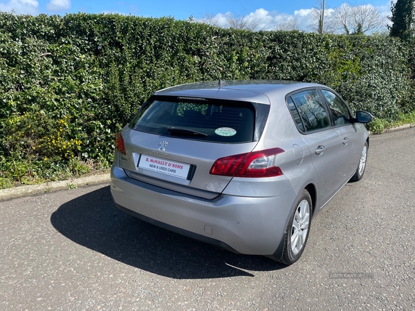 Peugeot 308 DIESEL HATCHBACK in Derry / Londonderry