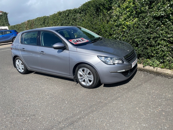 Peugeot 308 DIESEL HATCHBACK in Derry / Londonderry