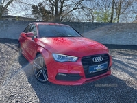 Audi A3 DIESEL SALOON in Antrim