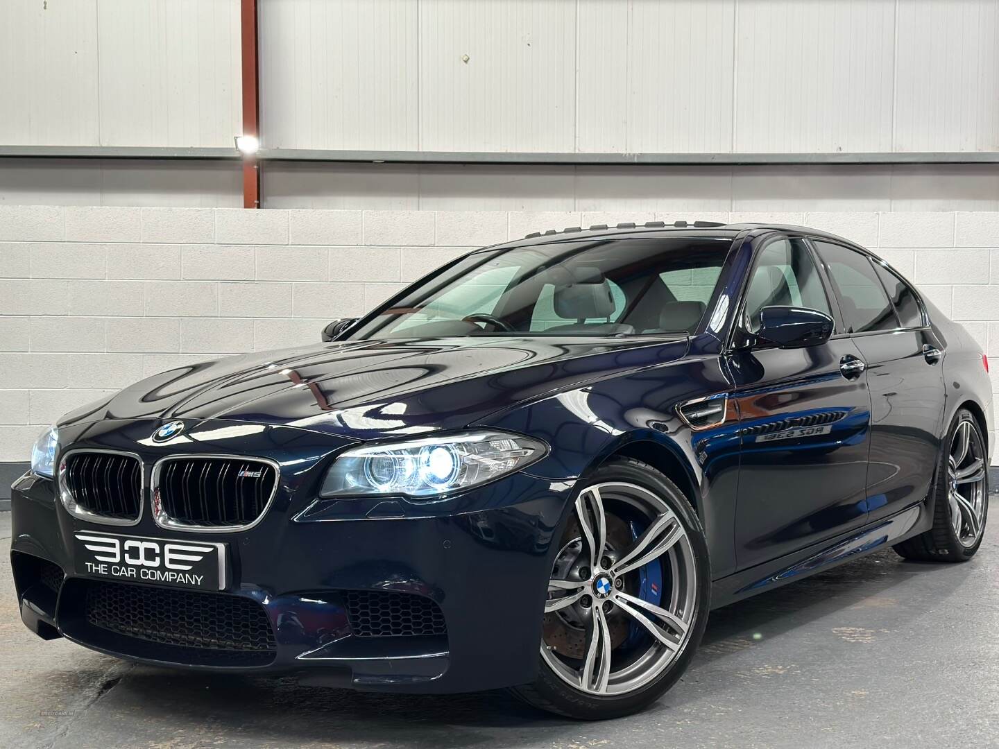 BMW M5 SALOON in Antrim