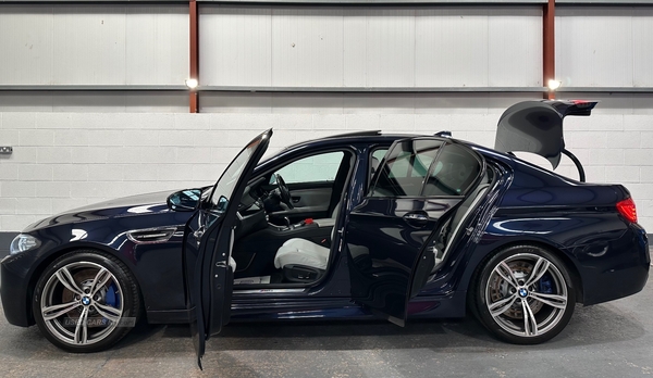 BMW M5 SALOON in Antrim