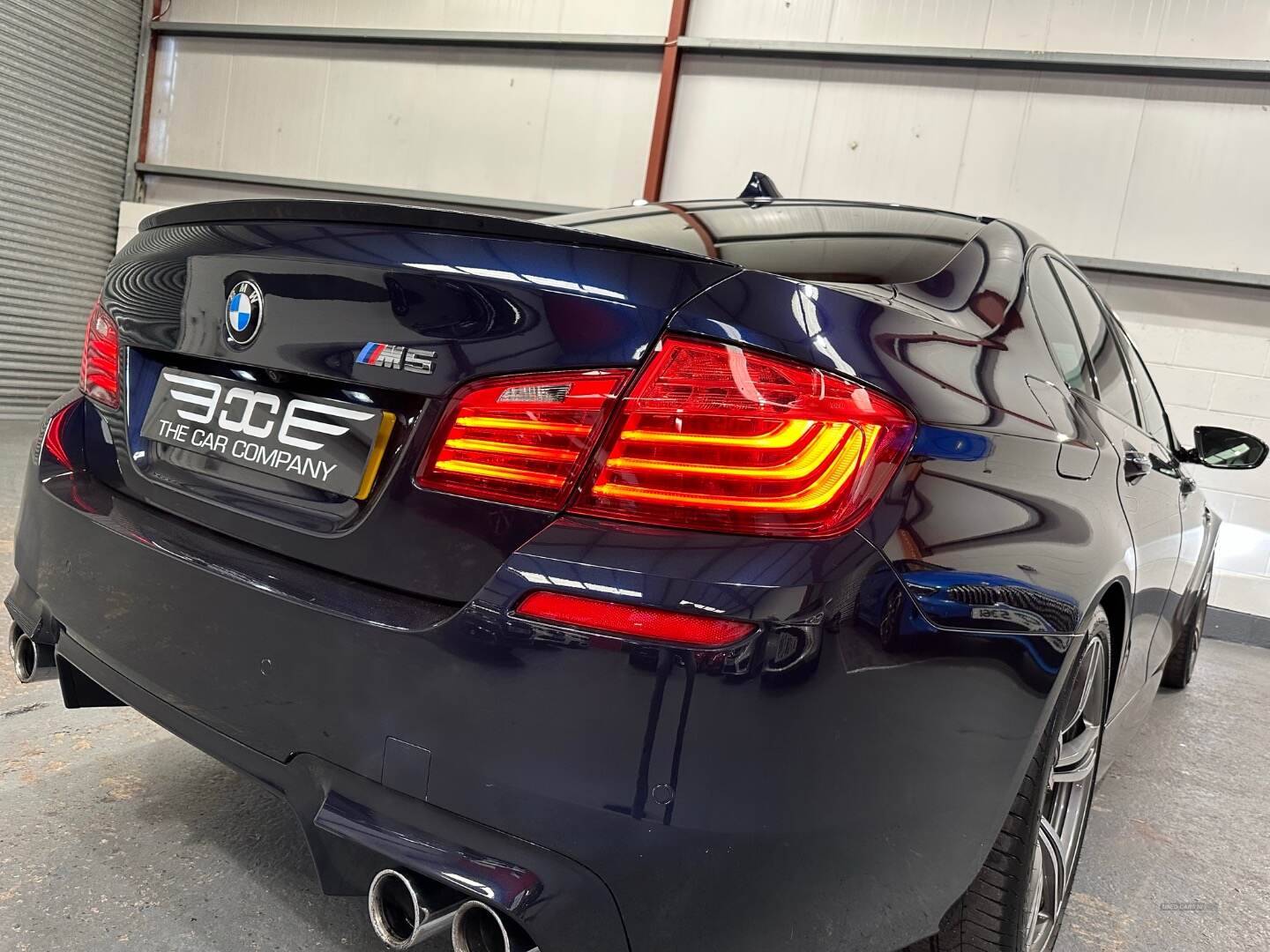 BMW M5 SALOON in Antrim