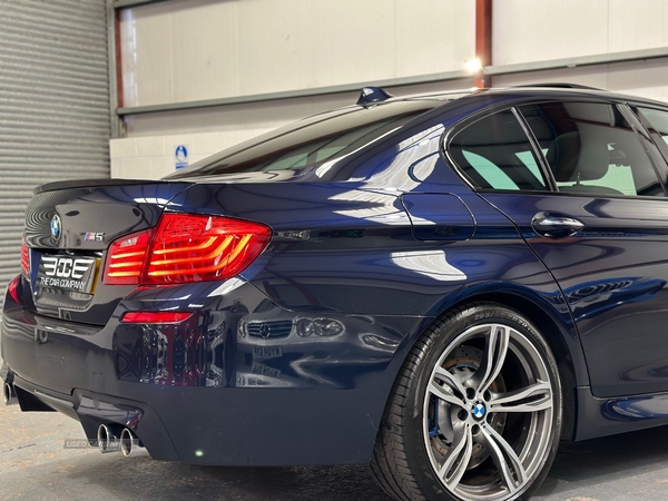 BMW M5 SALOON in Antrim