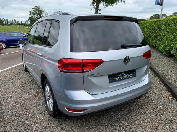 Volkswagen Touran SE Family in Derry / Londonderry