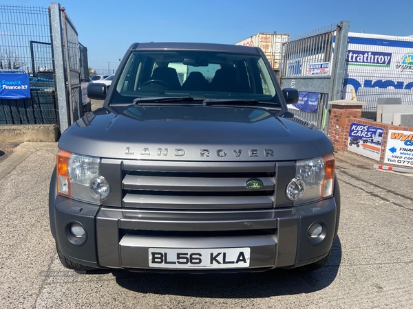 Land Rover Discovery DIESEL SW in Antrim