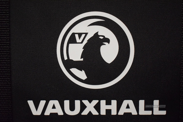 Vauxhall Grandland 1.6 Hybrid GS Line 5dr Auto in Antrim