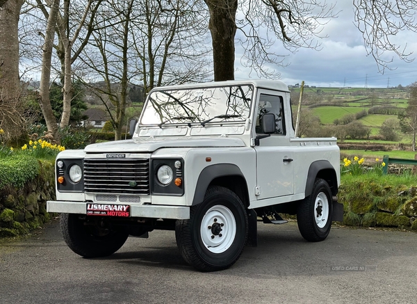 Land Rover Defender 90 SWB DIESEL in Antrim