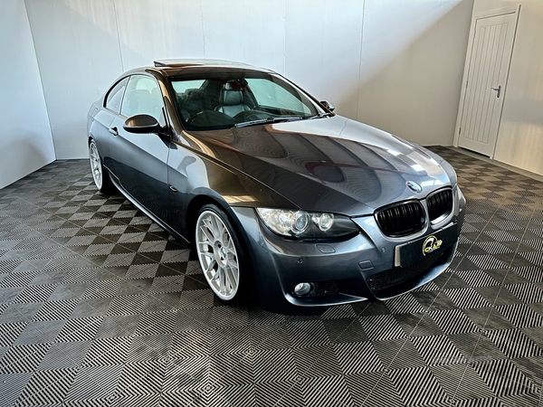 BMW 3 Series COUPE in Tyrone