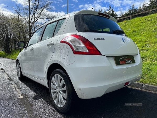 Suzuki Swift HATCHBACK in Down