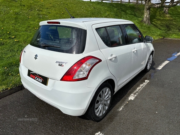 Suzuki Swift HATCHBACK in Down