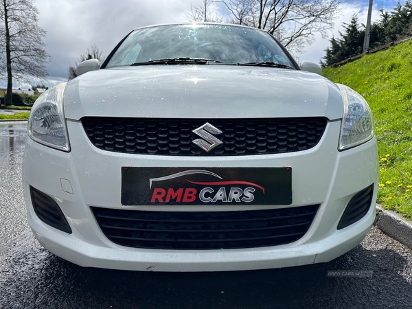 Suzuki Swift HATCHBACK in Down