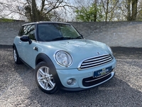 MINI Hatch DIESEL in Antrim