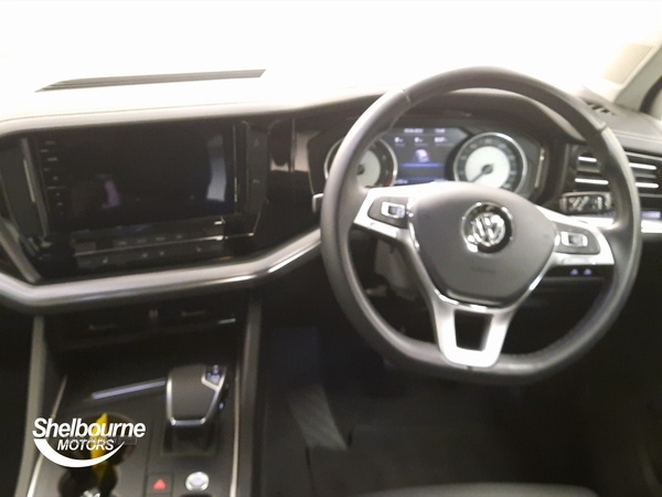 Volkswagen Touareg 3.0 TSI V6 SEL SUV 5dr Petrol Tiptronic 4Motion (340 ps) in Armagh