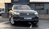 Volkswagen Touareg 3.0 TSI V6 SEL SUV 5dr Petrol Tiptronic 4Motion (340 ps) in Armagh