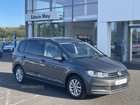 Volkswagen Touran Se Family Tdi Bluemotion Technology SE Family 2.0 TDi (150ps) in Derry / Londonderry