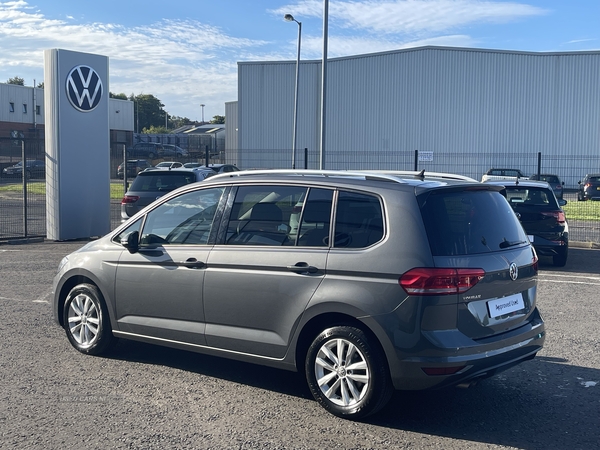 Volkswagen Touran Se Family Tdi Bluemotion Technology SE Family 2.0 TDi (150ps) in Derry / Londonderry
