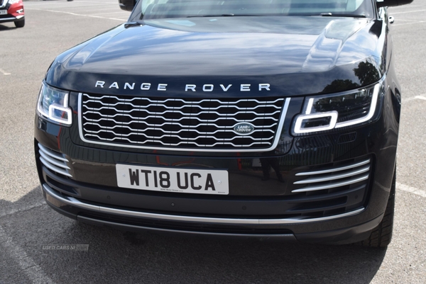 Land Rover Range Rover 3.0 SDV6 Autobiography 4dr Auto in Antrim