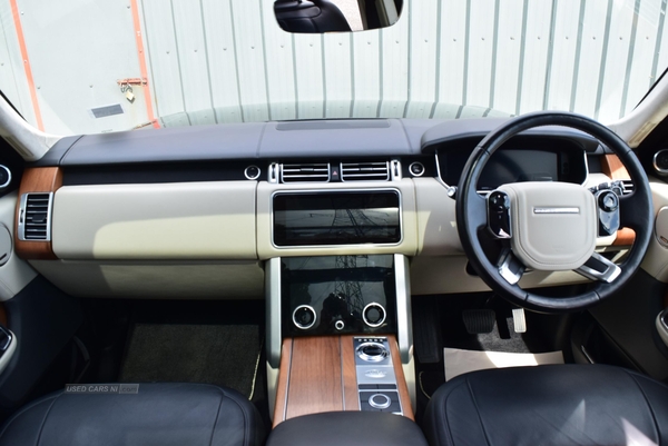 Land Rover Range Rover 3.0 SDV6 Autobiography 4dr Auto in Antrim