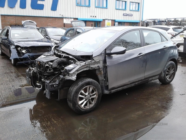 Hyundai i30 DIESEL HATCHBACK in Armagh